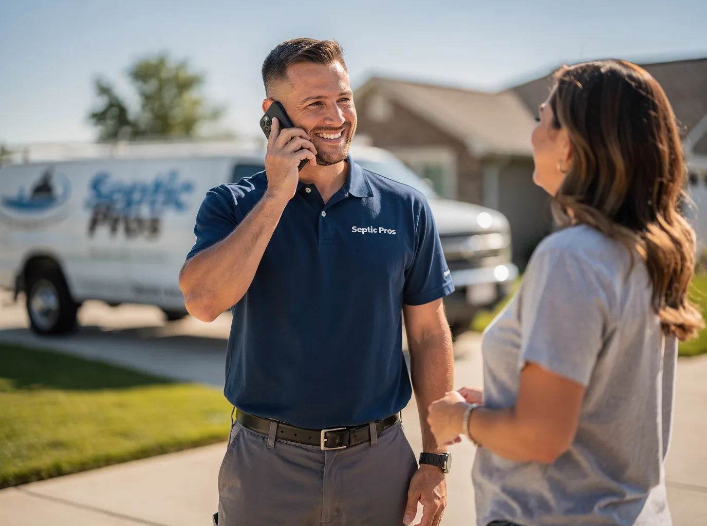 Septic Tank Pumping Many, LA FAQs